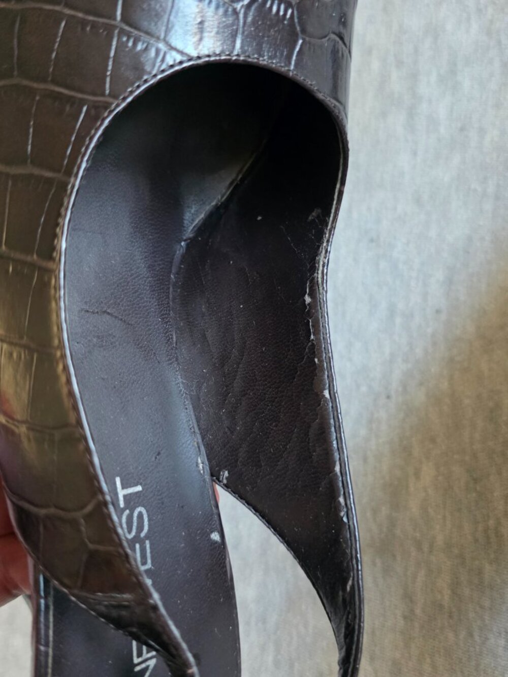 Nine West shoes - Picture 7 of 15